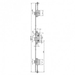 CERRAD.SEGUR.8920-80 AL YL6...