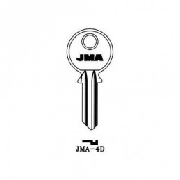 LLAVIN GRUPO B JMA-4D