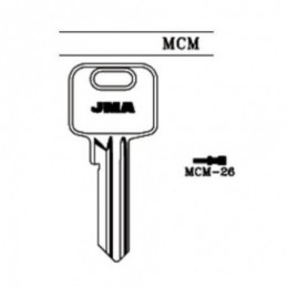 LLAVIN GRUPO B MCM-26
