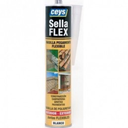 SELLAFLEX CARTUCHO BLANCO...