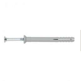 TACO CLAVABLE CON TORNILLO...