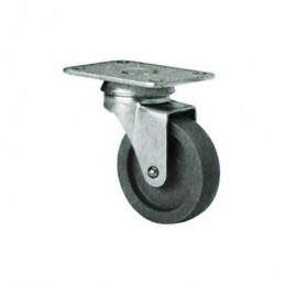 RUEDA PLASTICO B 130 MM....