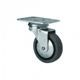 RUEDA GOMA B 30 MM. 1-0214