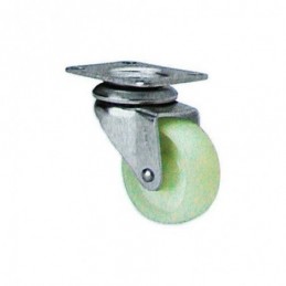 RUEDA Z PLASTICO 60 MM....