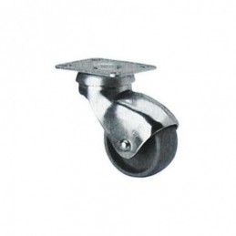 RUEDA H PLASTICO 40 MM. 3-0017