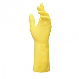 GUANTE LATEX VITAL AMARILLO...