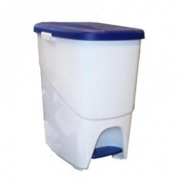 PEDALBIN ECOLOGICO 25 L. AZUL