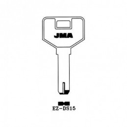 LLAVIN LATON SEGURIDAD EZ-DS15