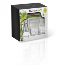 SET MOJITO-CAIPIRIÑA 5...