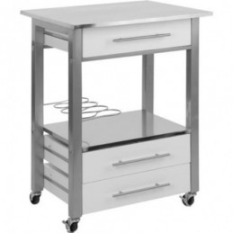 CARRO COCINA BLANCO 3...