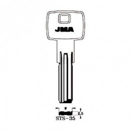 LLAVIN ALPACA SEGURIDAD STS-35