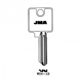 LLAVIN ALPACA SEGURIDAD WIN-1D