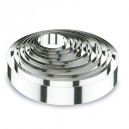 MOLDE ARO REDONDO 10X4 CM...