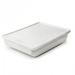 HARINERO DE PLASTICO C/TAPA...