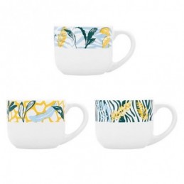 TAZA JUMBO 45CL GRES KENIA...