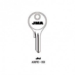 LLAVIN GRUPO B ARFE-3D