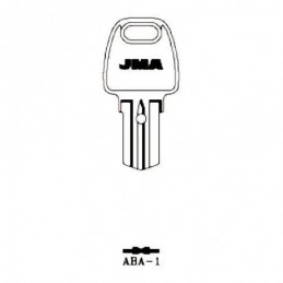 LLAVIN ACERO SEGURIDAD ABA-1