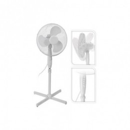 VENTILADOR DE PIE 45W. 3...