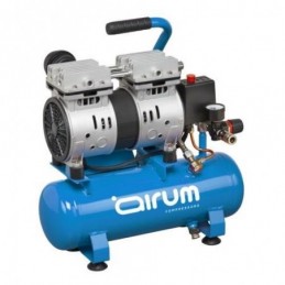 COMPRESOR SILTEK 1HP. 6L....