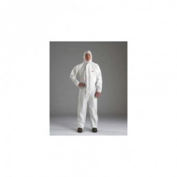 BUZO PROTECTOR DESECHABLE...