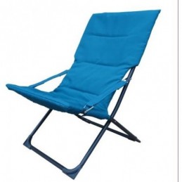 SILLA PLEGABLE ACERO MIAMI...