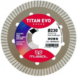 DISCO DIAMANTE TITAN EVO...