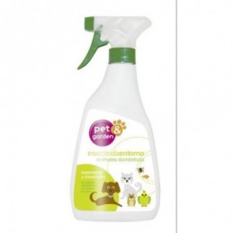 INSECTICIDA ENTORNO...