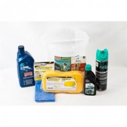 KIT LIMPIEZA COCHE...