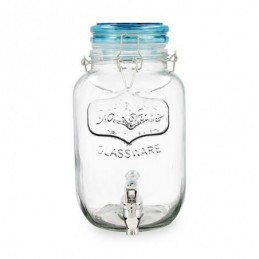DISPENSADOR C/T COLOR AZUL...
