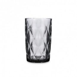VASO ALTO VIDRIO 6UDS 40CL...