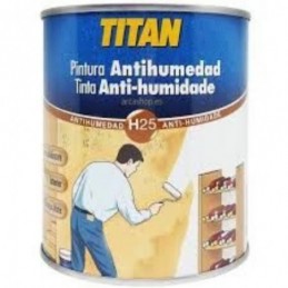 TITAN ANTIHUMEDAD BLANCO 1L...