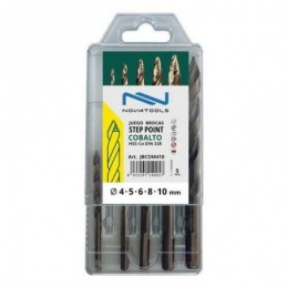 ESTUCHE BROCAS MULTI STEP...