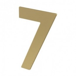 NUMERO 7 ADHESIVO...