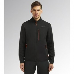 SUDADERA C/CREMALLERA...
