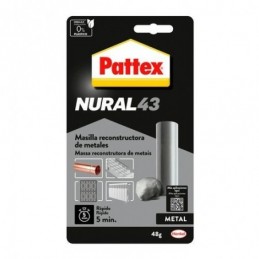 PATTEX BARRA NURAL-43 48 GR.