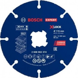 DISCO CORTE MULTI WHEEL...