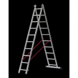 ESCALERA INDUSTRIAL 2T 7-P...